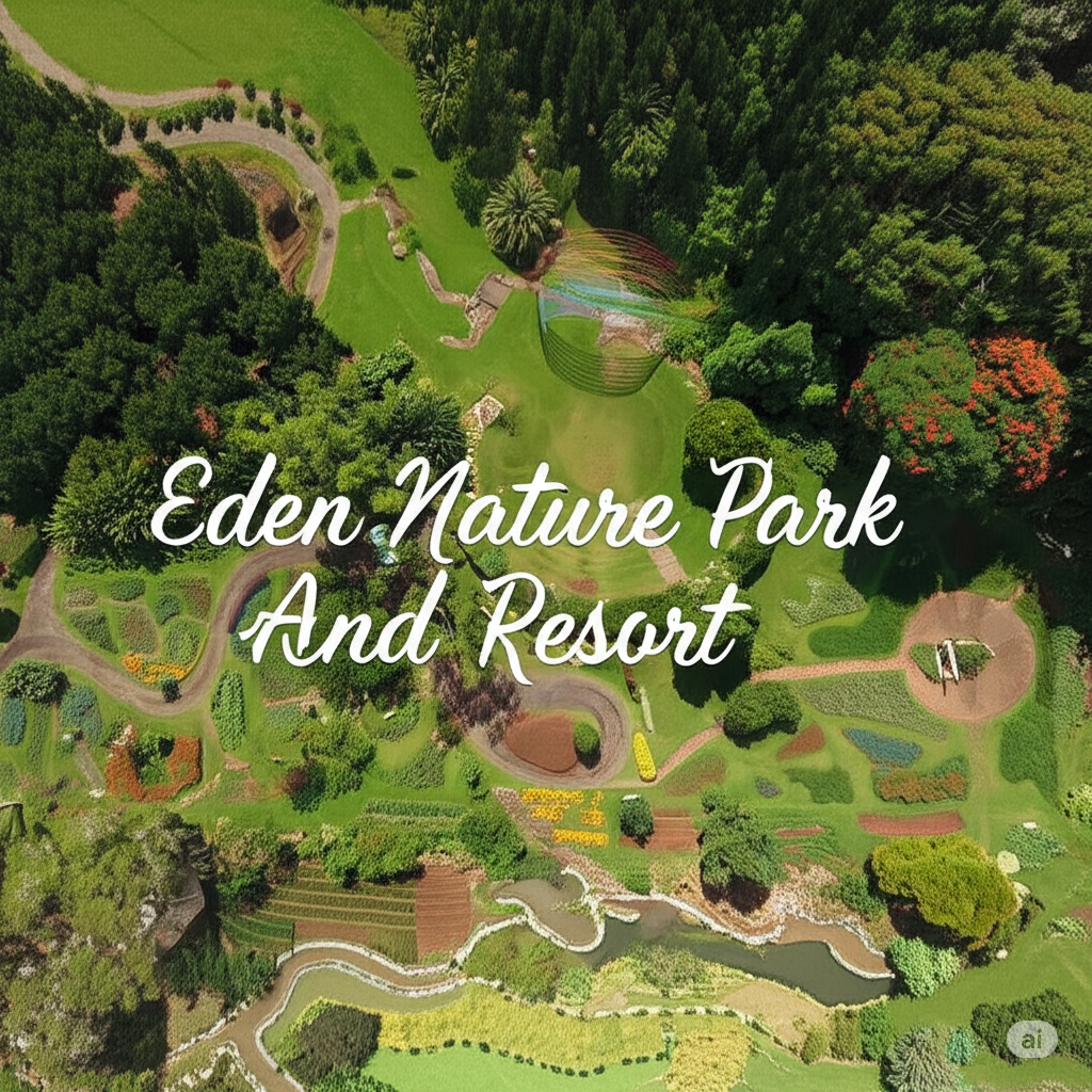Eden Nature Park and Resort – Davao City, Mindanao, Philippines