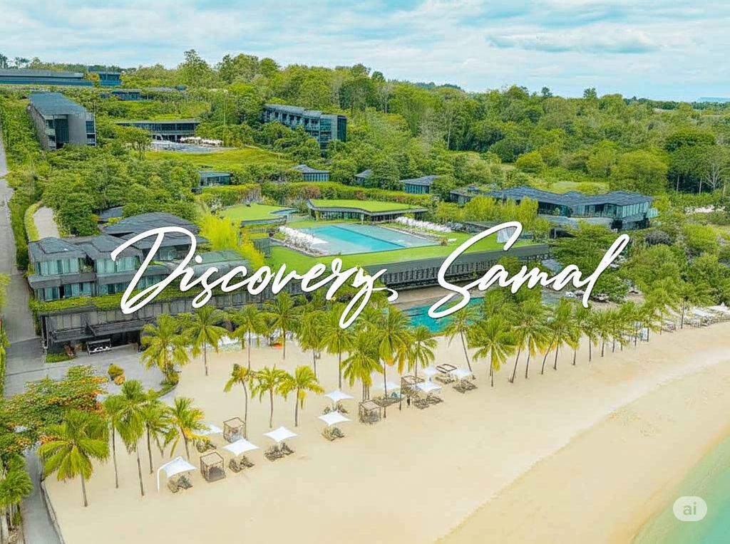 Discovery Samal – Samal Island, Davao del Norte, Mindanao, Philippines.