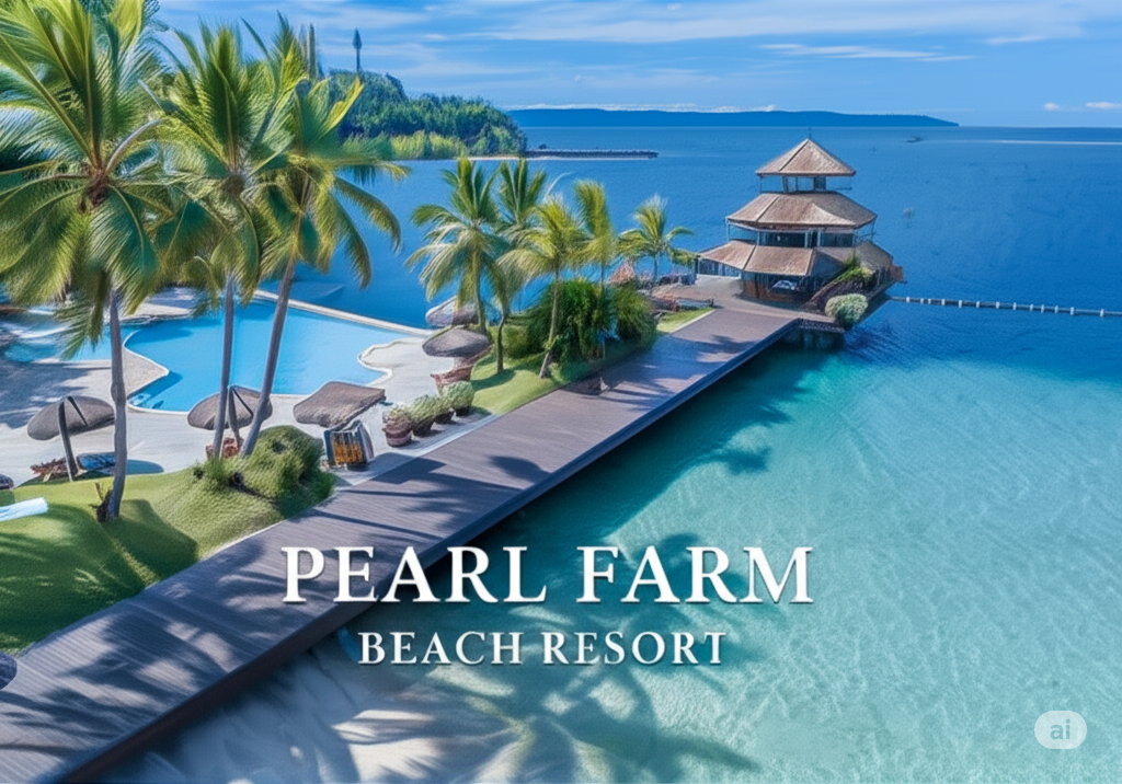 Pearl Farm Beach Resort