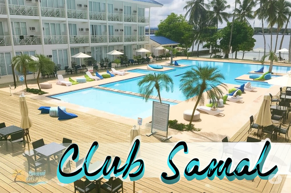 Club Samal – Samal Island, Davao del Norte, Mindanao, Philippines