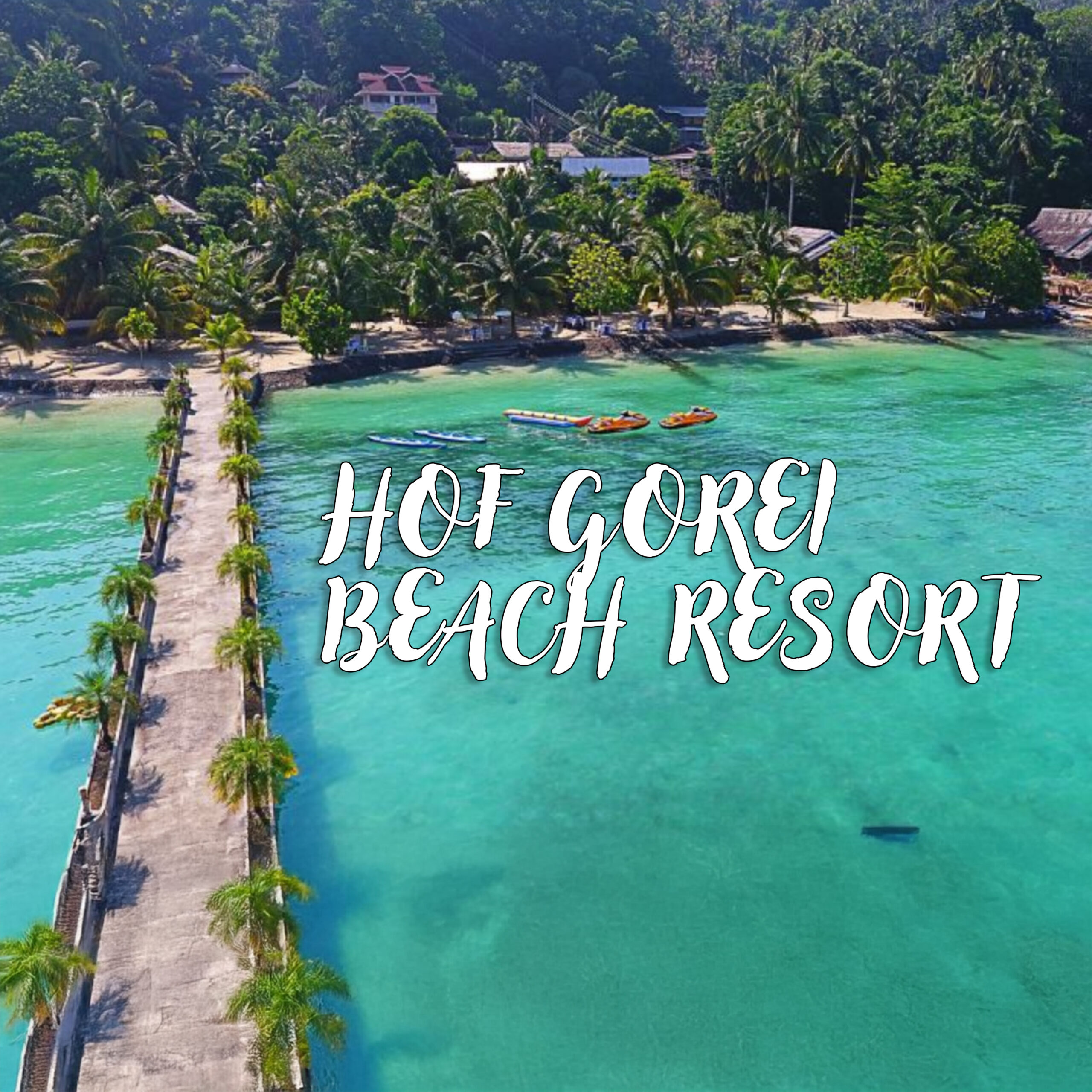 HOF GOREI BEACH RESORT – Samal Island, Davao Del Norte, Mindanao, Philippines